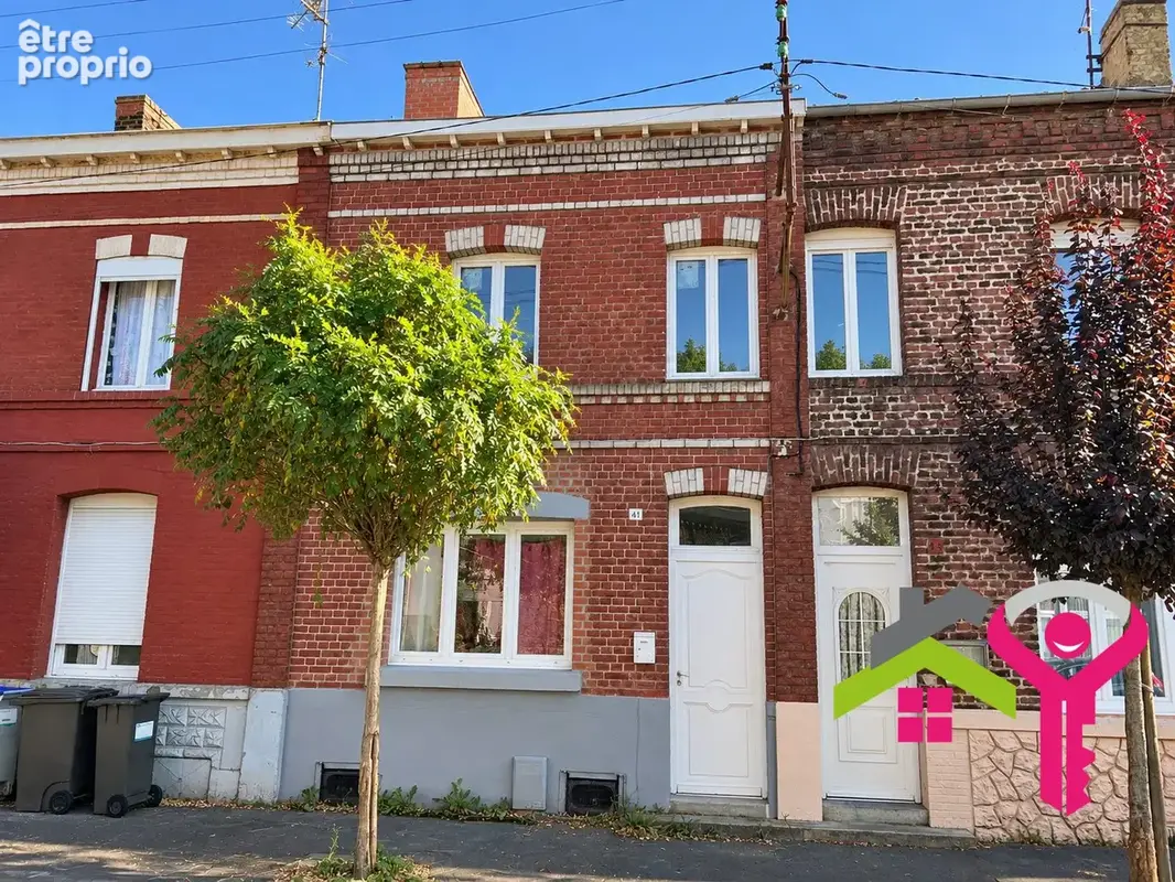 Photo Maison à Denain au prix de 127 200€