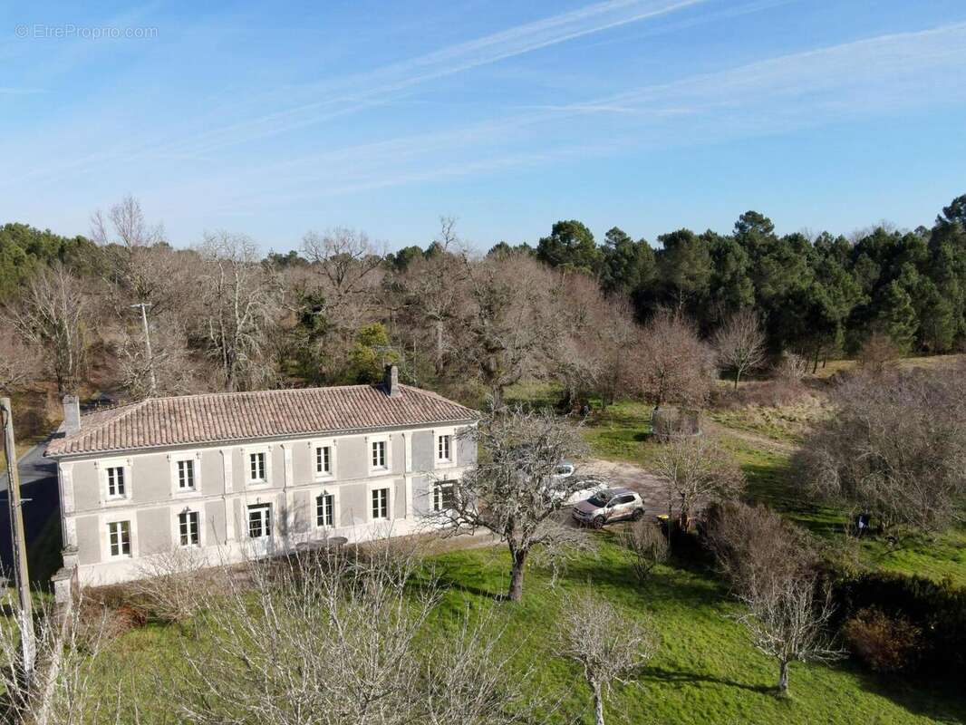 Photo 2 - Maison à LARUSCADE