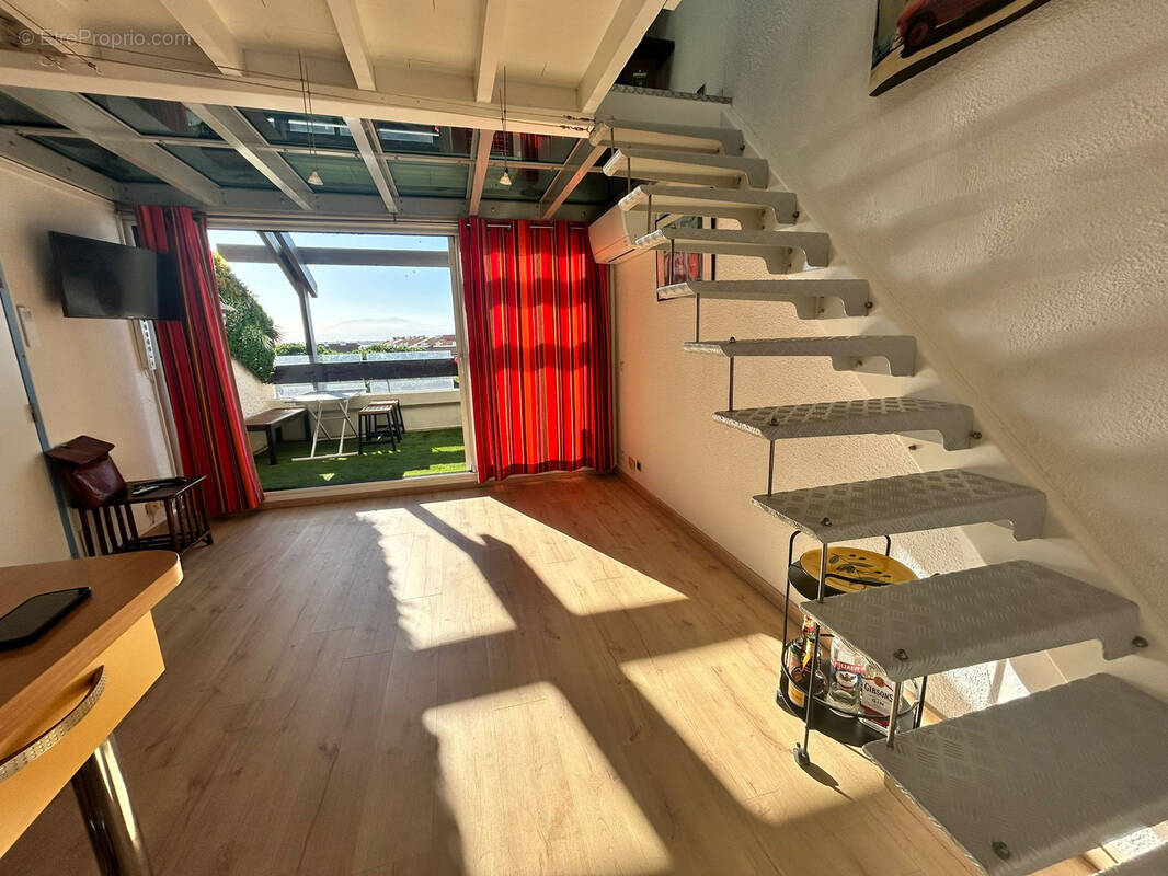 Appartement à LE BARCARES