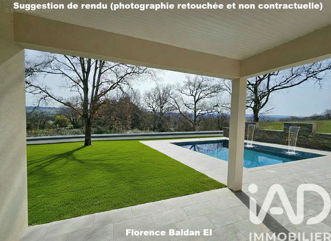 Photo 3 - Maison à MOULEYDIER