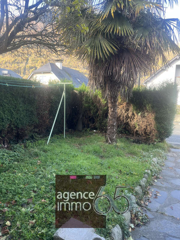 Maison à LUZ-SAINT-SAUVEUR