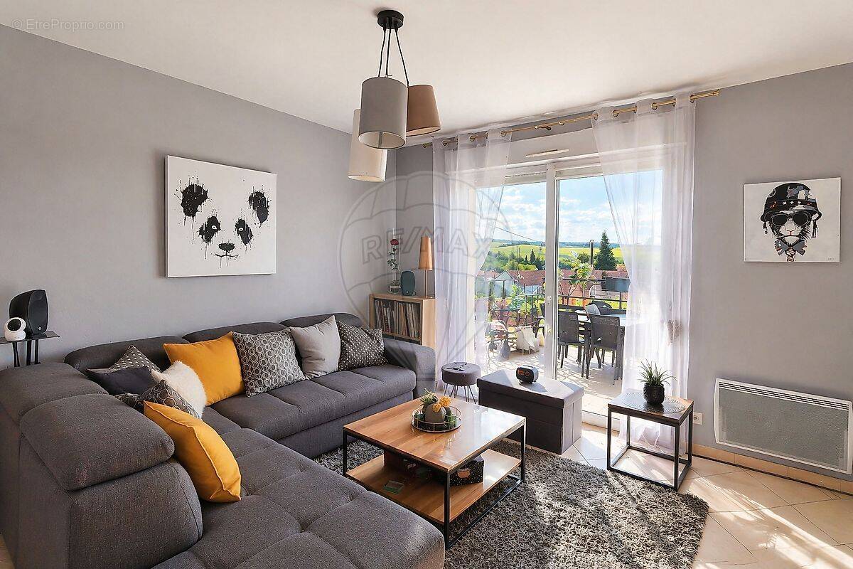 Maison à RAVILLE
