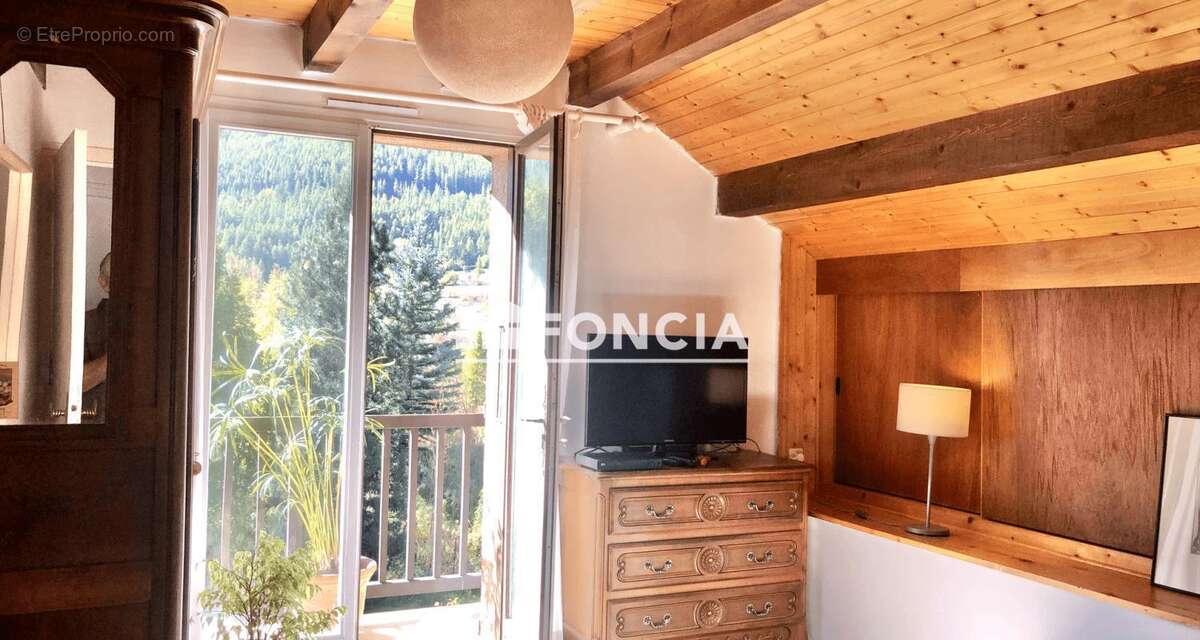 Maison à LE MONETIER-LES-BAINS