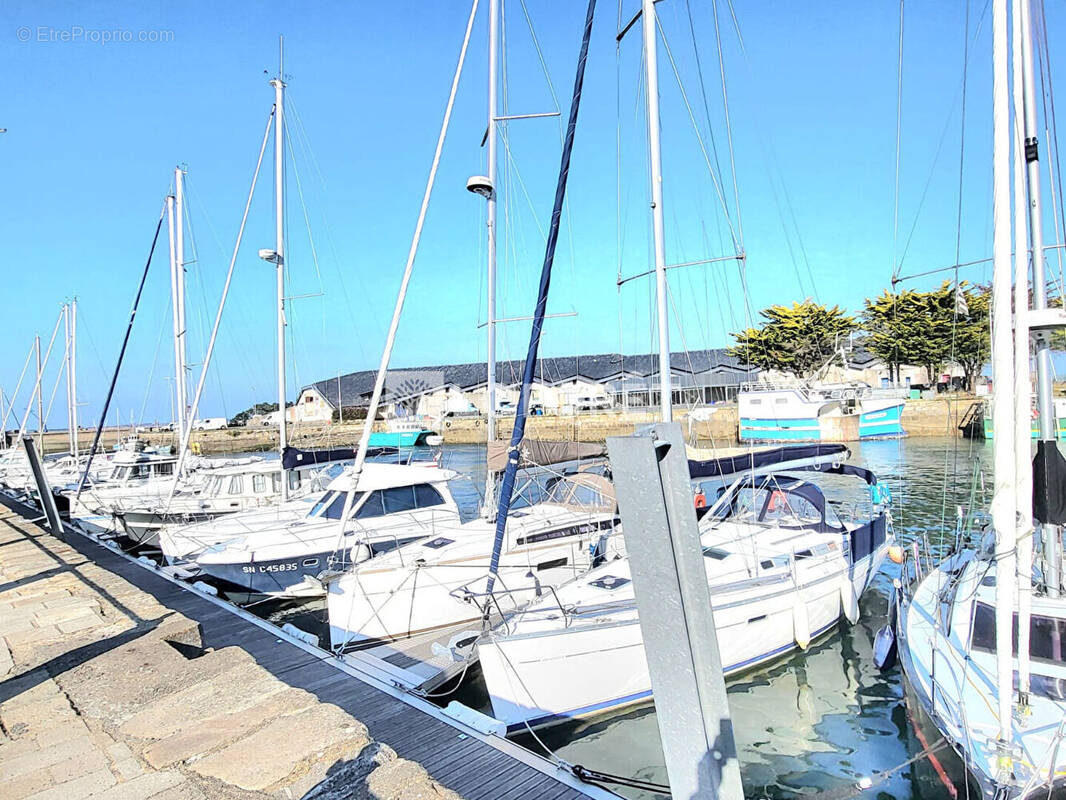 Appartement à LE CROISIC