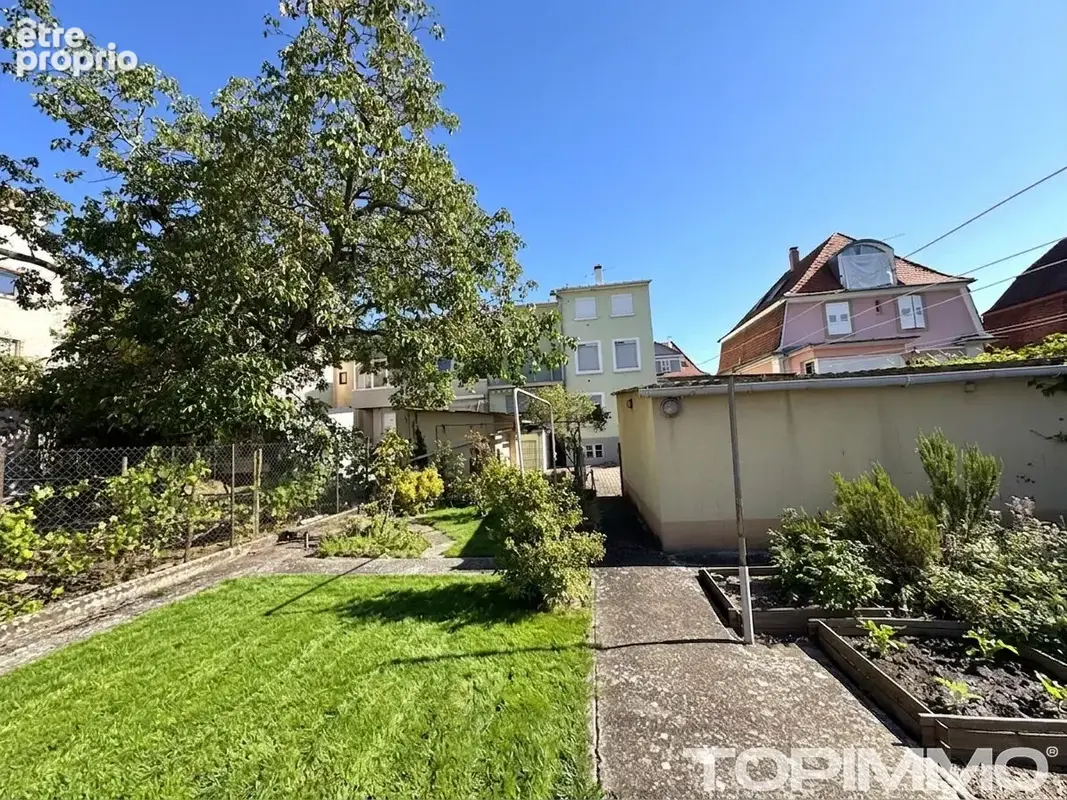 Immeuble au coeur du quartier sainte marie - photo 14