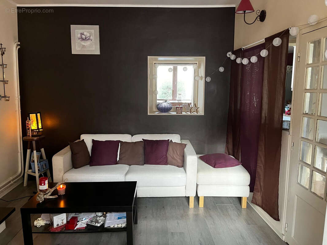 Maison à SAINT-VRAIN