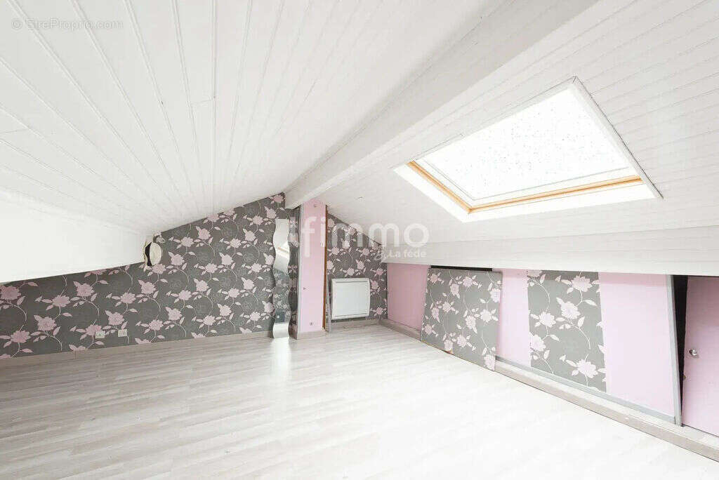 Maison à SAINT-SOUPPLETS