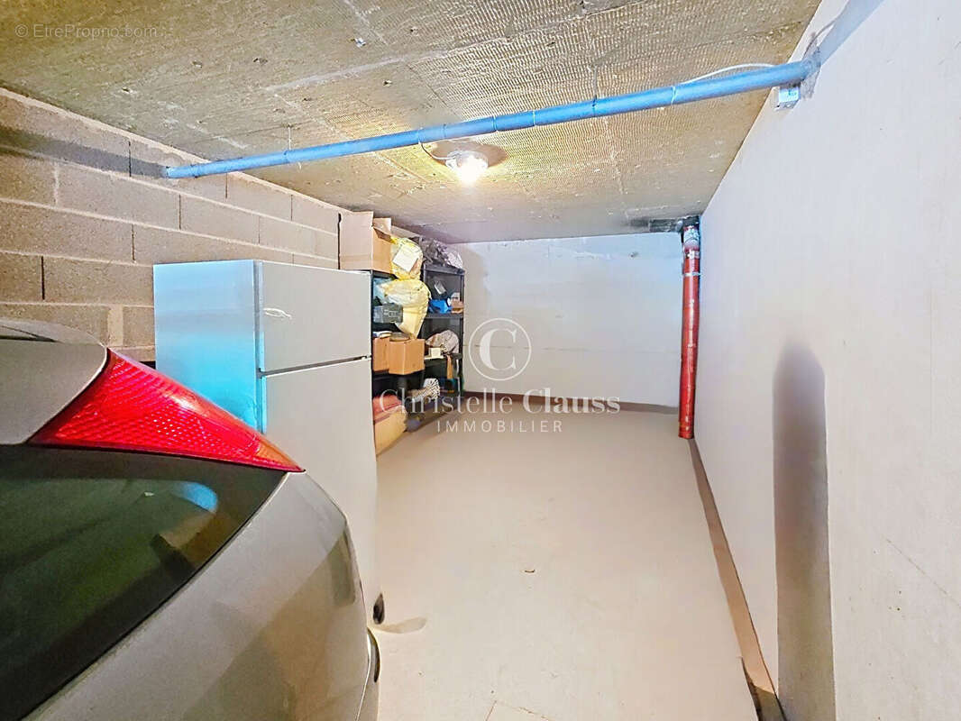 Double Garage Box Strasbourg Neudorf 33 m2 - photo 3
