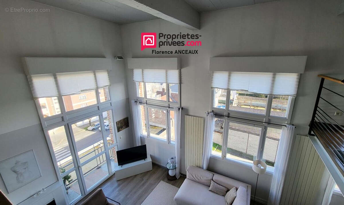 Appartement à SAINT-QUENTIN