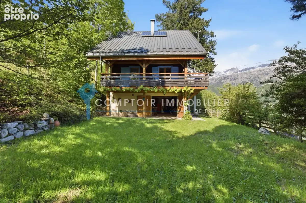 Photo Maison à Allemond au prix de 580 000€