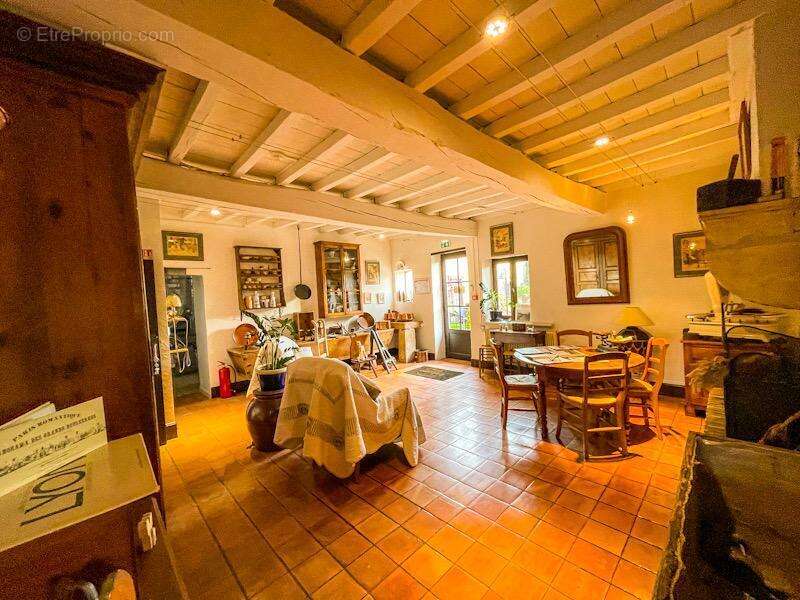 Commerce à AMBERIEUX-EN-DOMBES