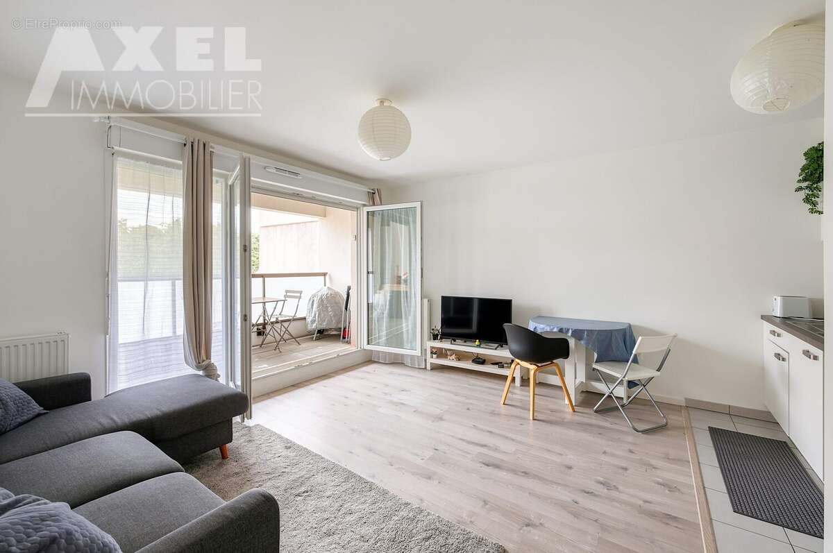 Appartement à BOIS-D'ARCY