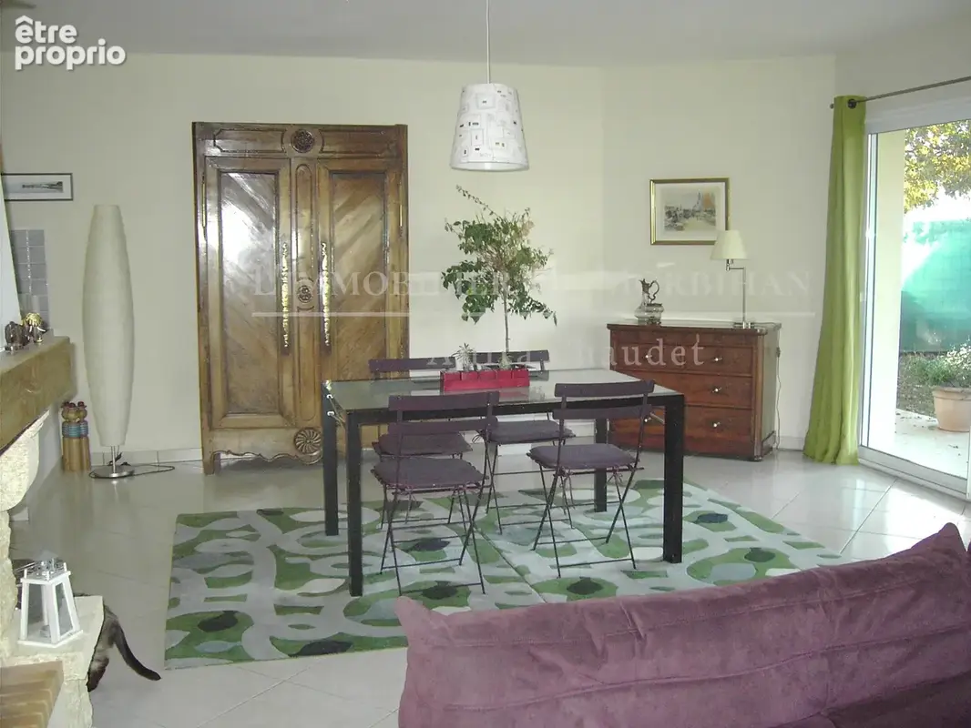 Au cœur d’un Domaine Privé sur Ploeren. - photo 6