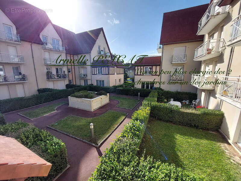 Appartement 3 pièces 65,56m2 avec balcon et garage centre merville franceville plage 280 000€ - photo 12