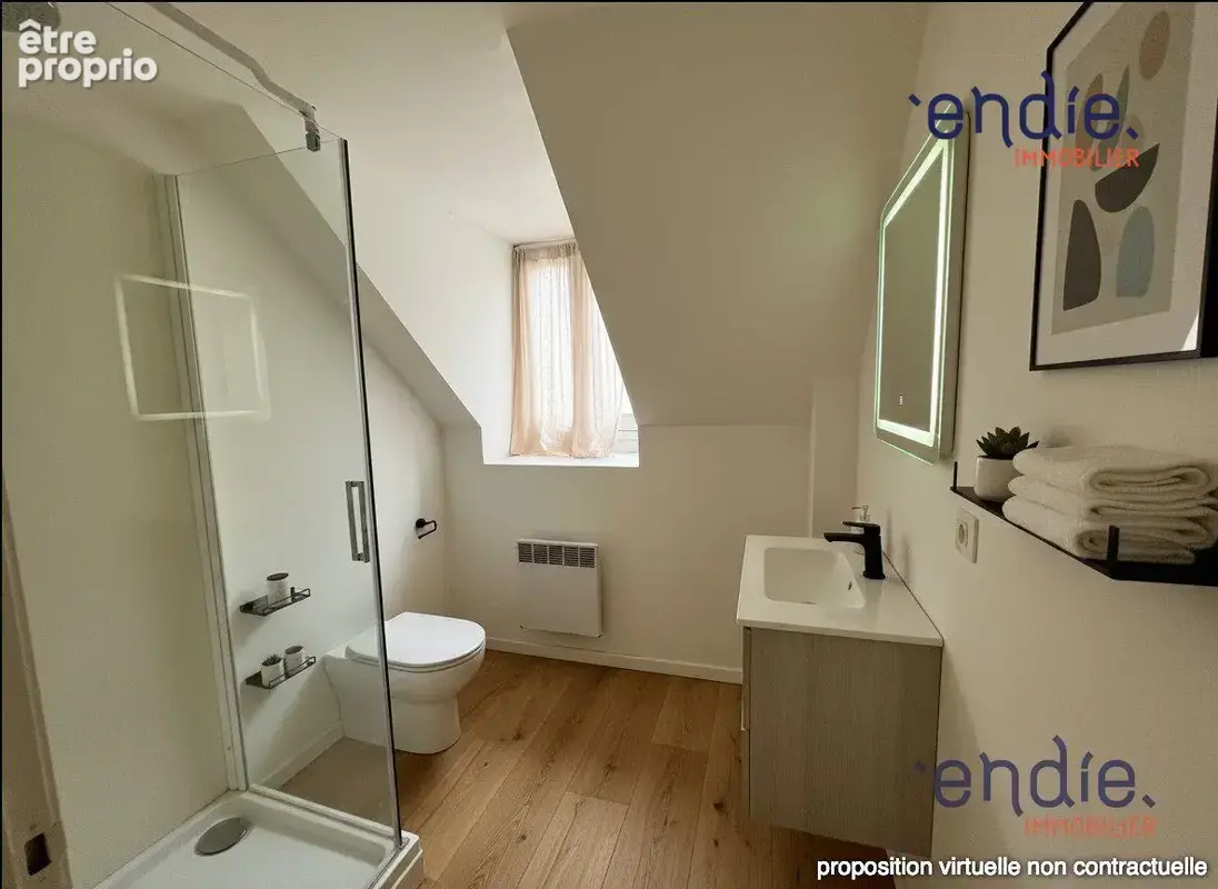 Appartement 2 pièces 51 m² à vendre à Quimper (29000) - photo 5