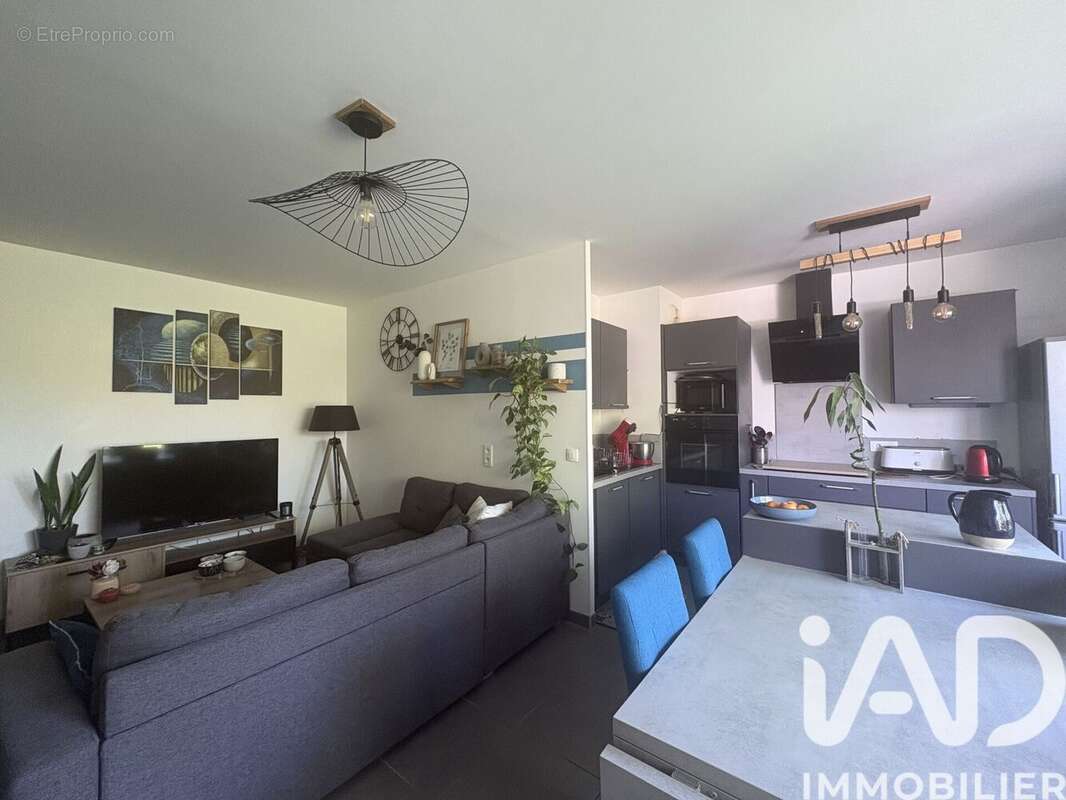 Photo 8 - Appartement à BRIE-COMTE-ROBERT