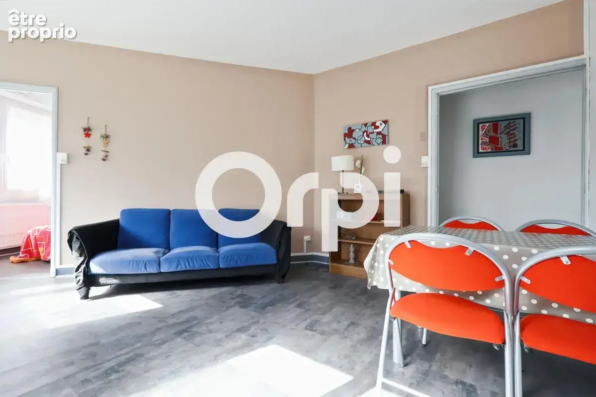Appartement 1 Chambre et cave à DUNKERQUE, (59140) - photo 2