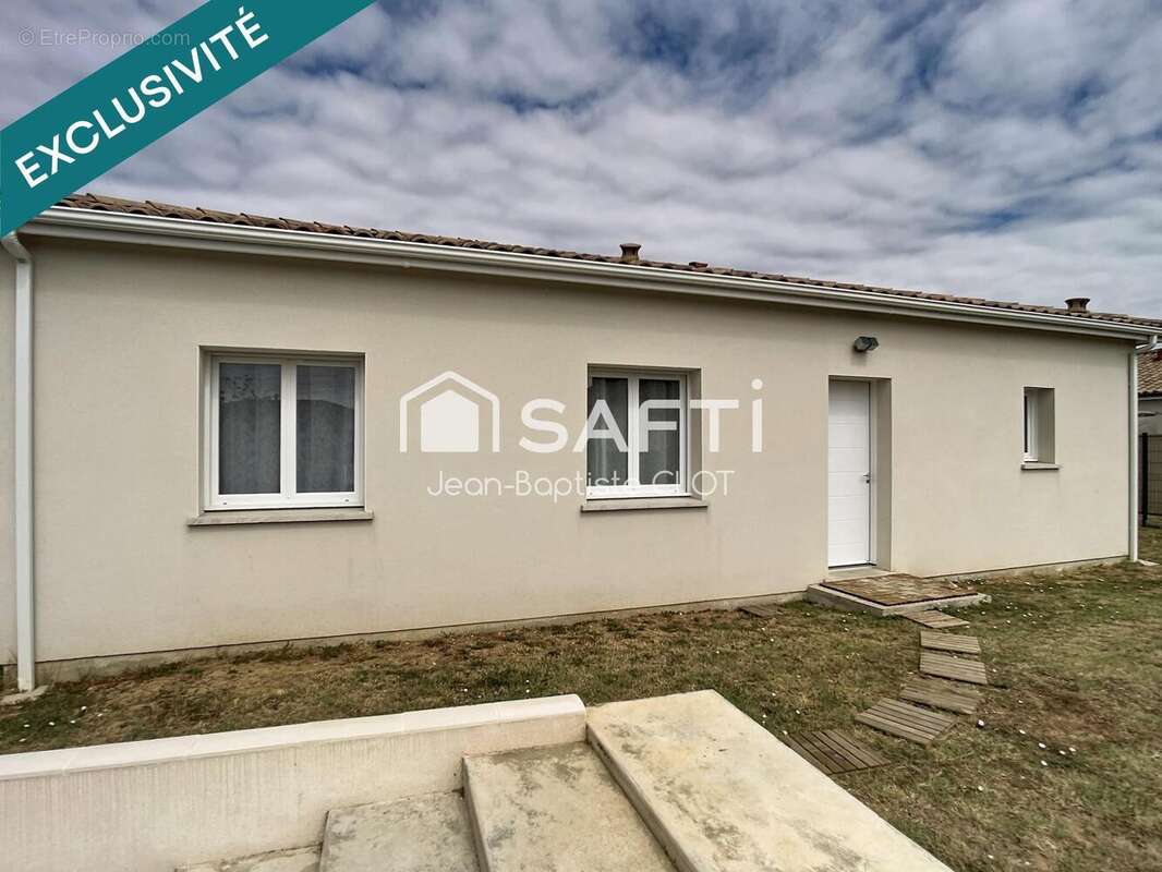 Maison 90 m² à Beguey  - photo 8