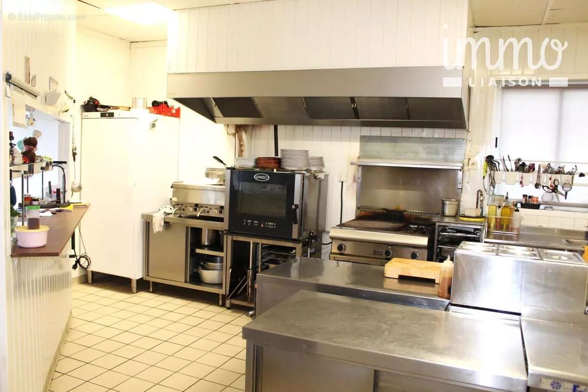 Commerce à SAINT-MALO