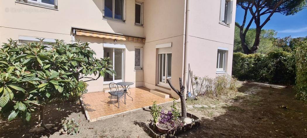 Appartement à MONTPELLIER