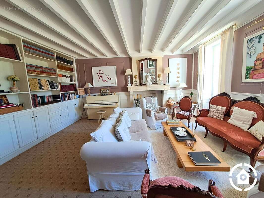 Maison à COURCERAC