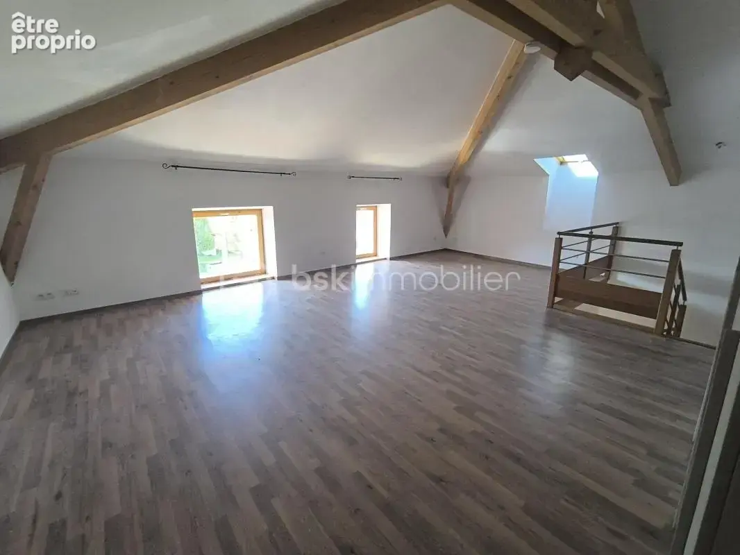  Maison de ville 130 m² rénovée – Terrasse 65 m² – 2 parkings - photo 9
