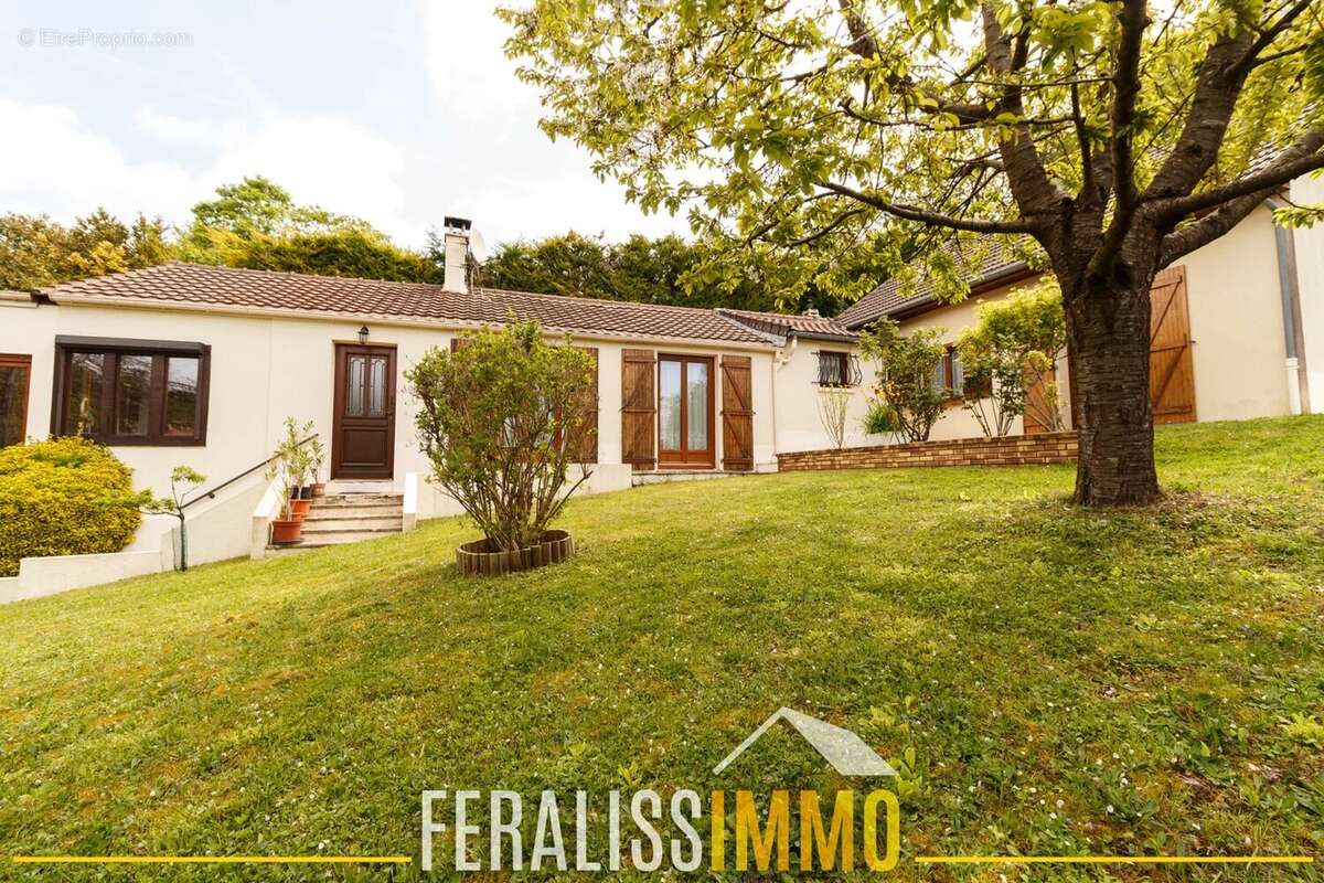 Maison à VAUX-SUR-SEINE