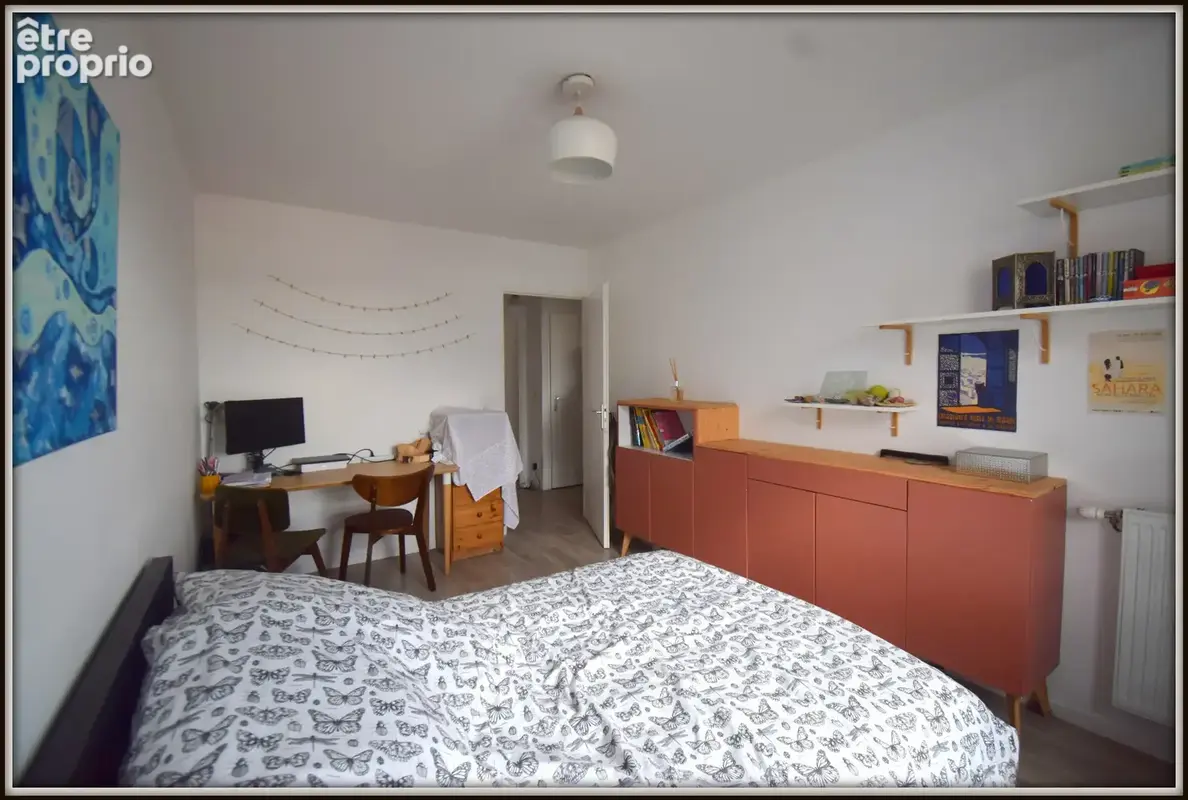 Appartement à vendre 4 pièces AUBERVILLIERS (93) - photo 8