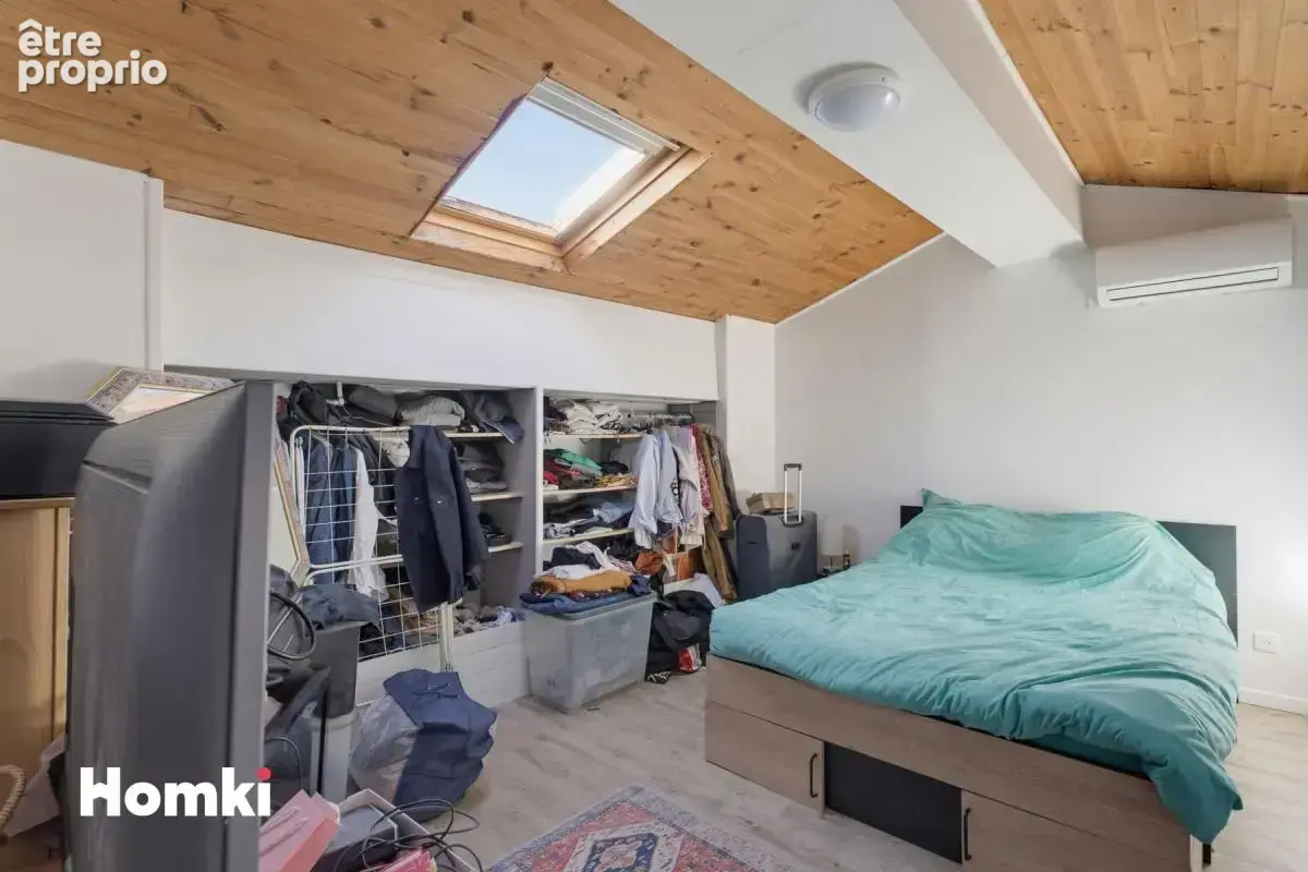 Appartement T2 bis de 42 m² avec jardin - photo 7