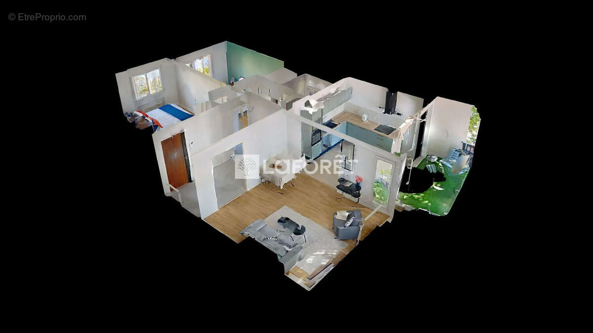 Appartement à LYON-3E