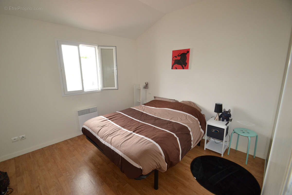 Maison à SAINT-HILAIRE-DE-RIEZ