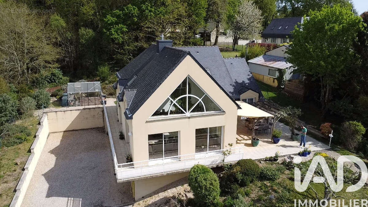 Photo 4 - Maison à MELRAND