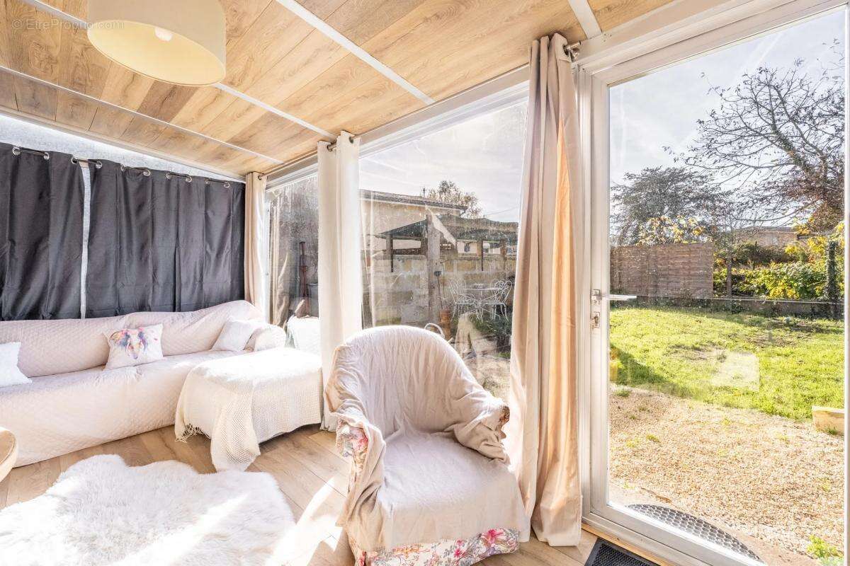 Maison à SAINT-GERVAIS