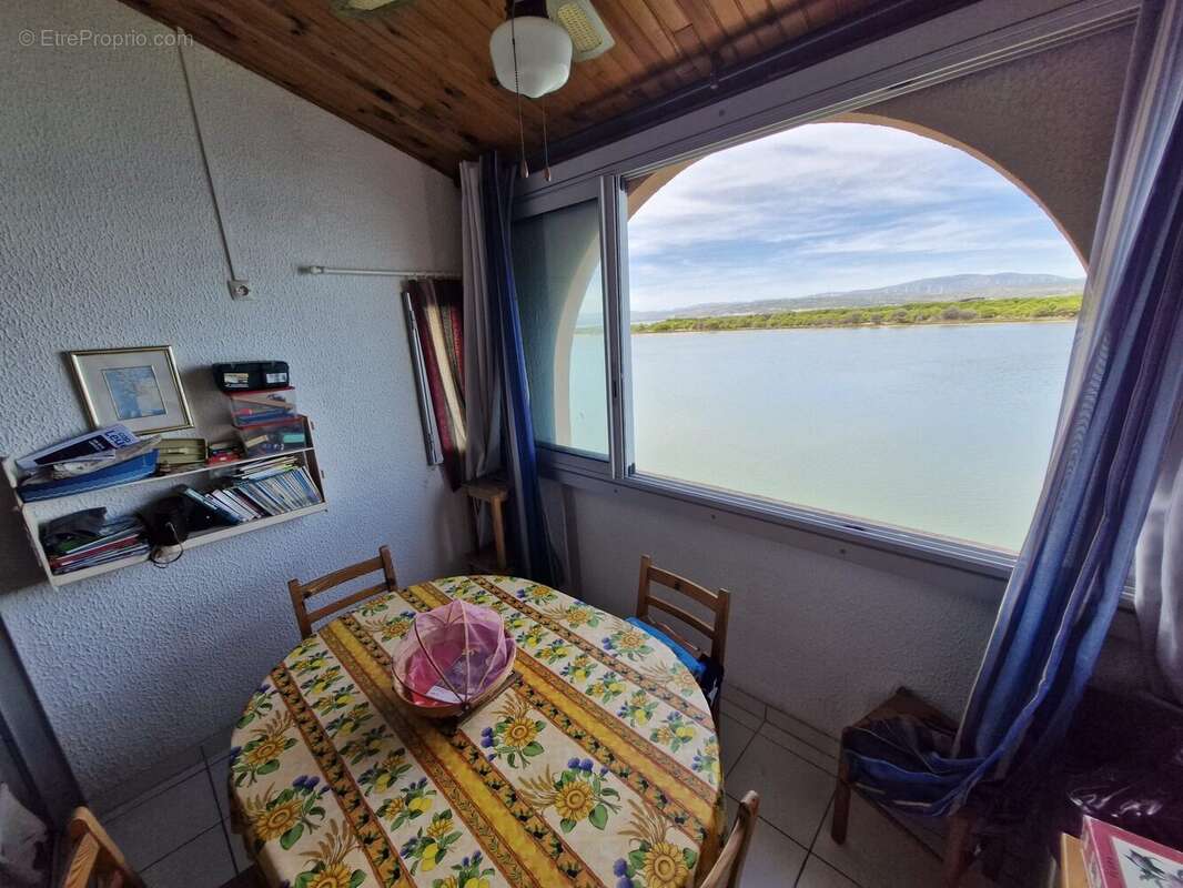 Appartement à LEUCATE