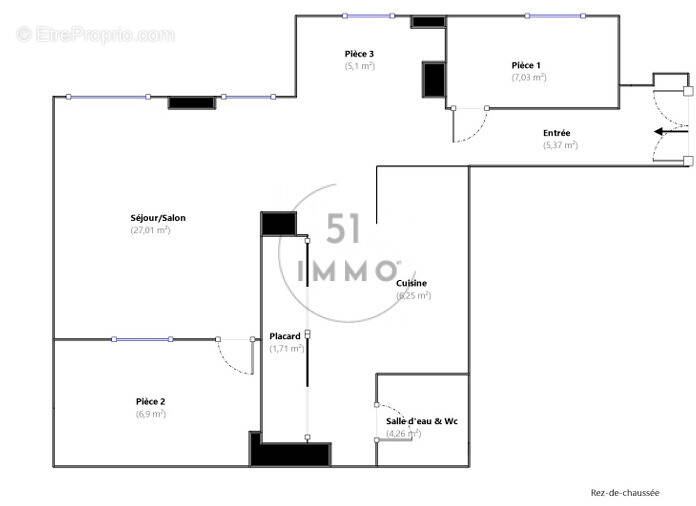 Commerce à FONTENAY-AUX-ROSES