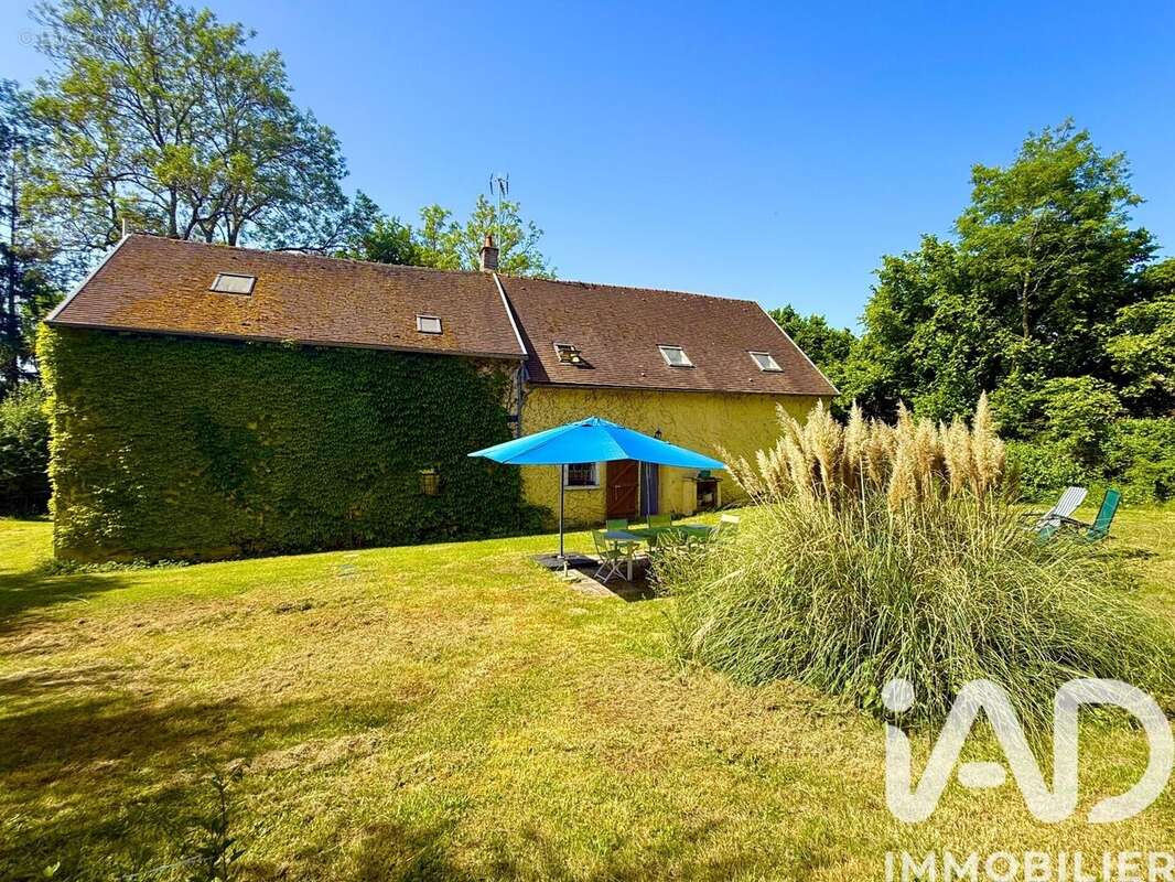 Photo 6 - Maison à SAINT-AMAND-EN-PUISAYE