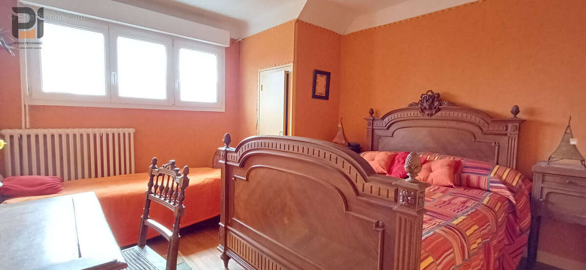 Maison à LES FOUGERETS