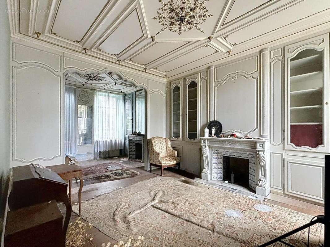 Photo 4 - Maison à LONGFOSSE