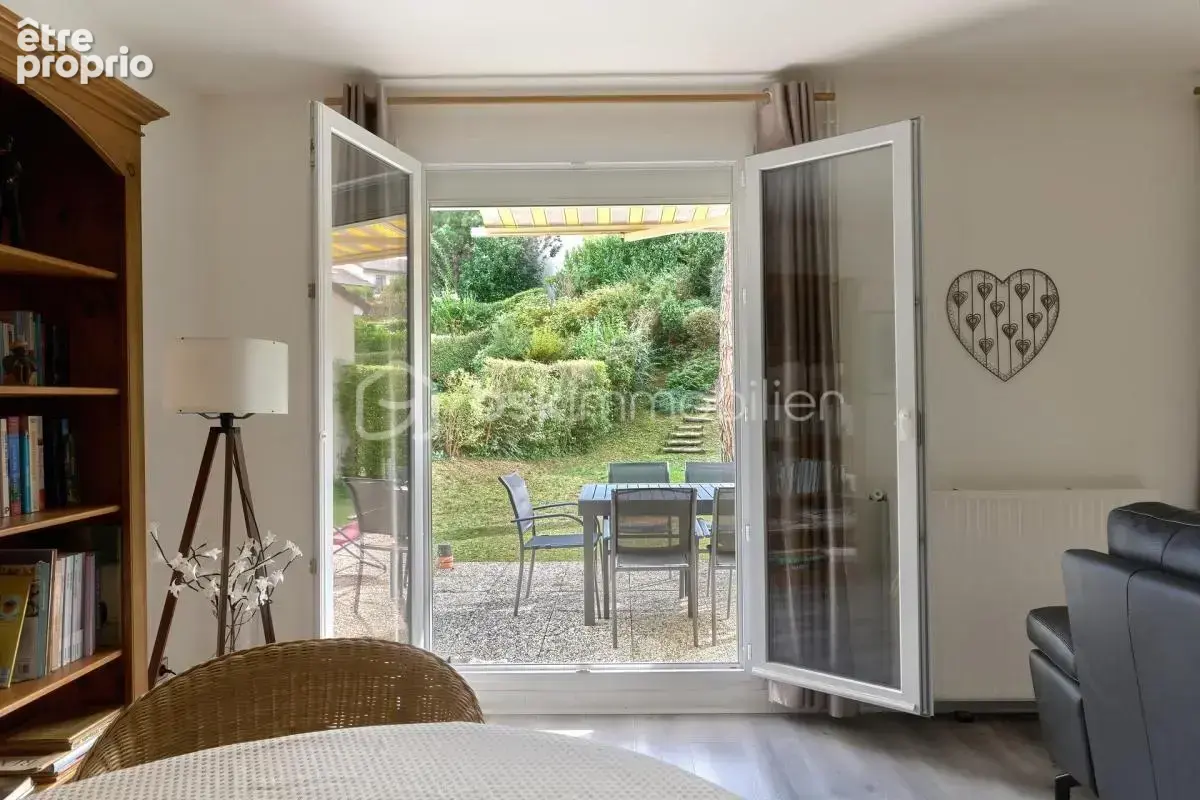 Maison 4 pièces 110 m² – Sans mitoyenneté ni vis-à-vis – Jardin sud 450 m² - photo 10