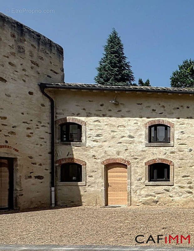 Maison à SAINT-LAURENT-D'AGNY