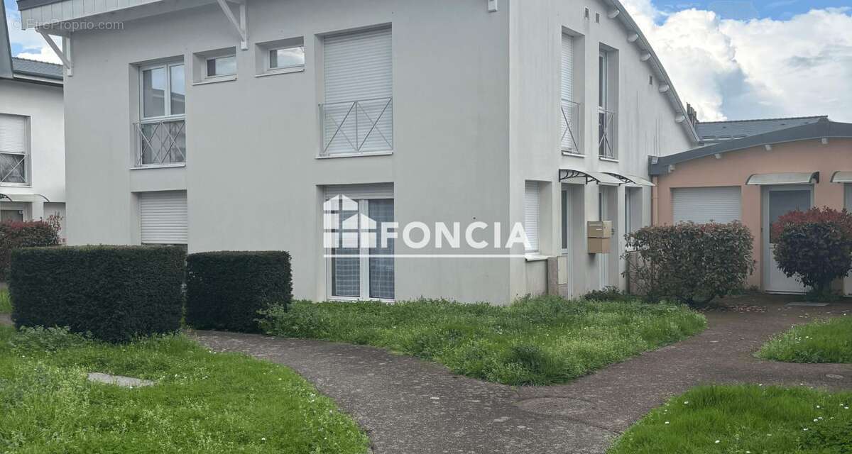 Appartement à NANTES