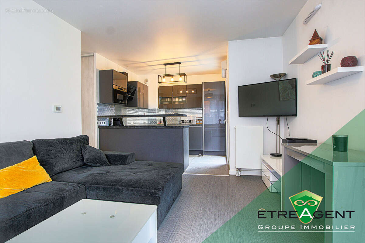 Appartement à SAINT-GRATIEN