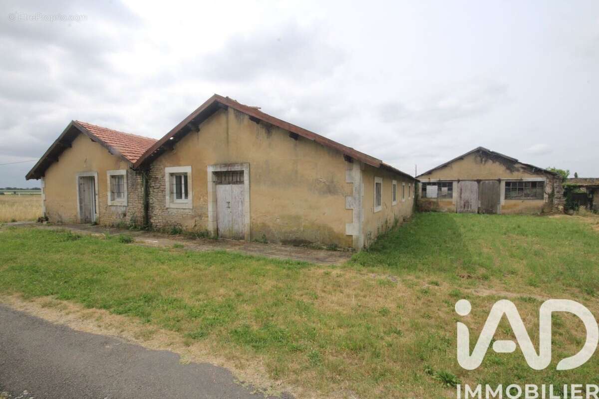 Photo 5 - Maison à BORDS