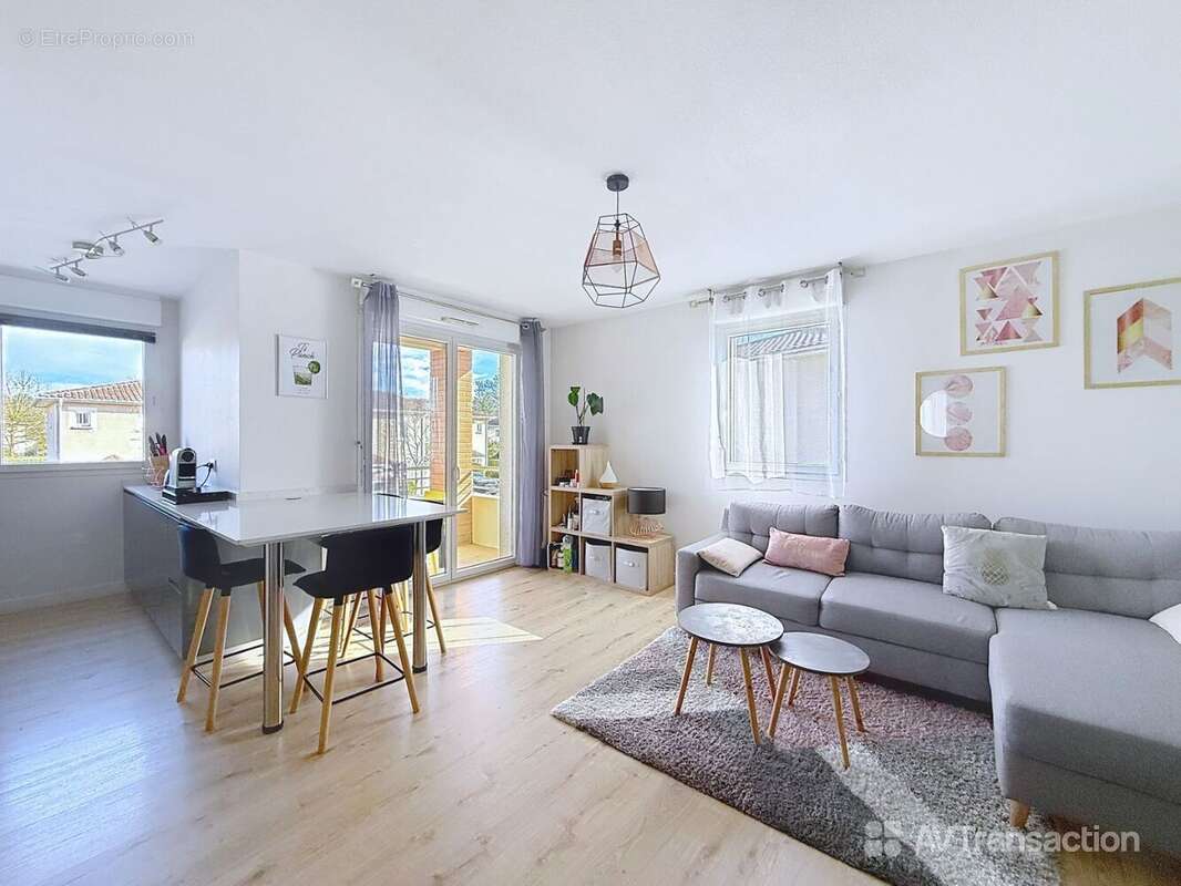 Appartement à SAINT-PAUL-LES-DAX