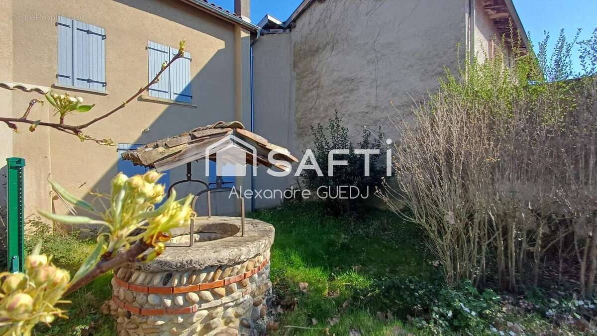 Photo 4 - Maison à TRAMOYES