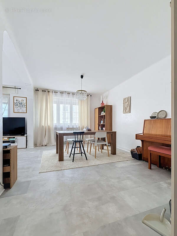 Appartement à THIONVILLE