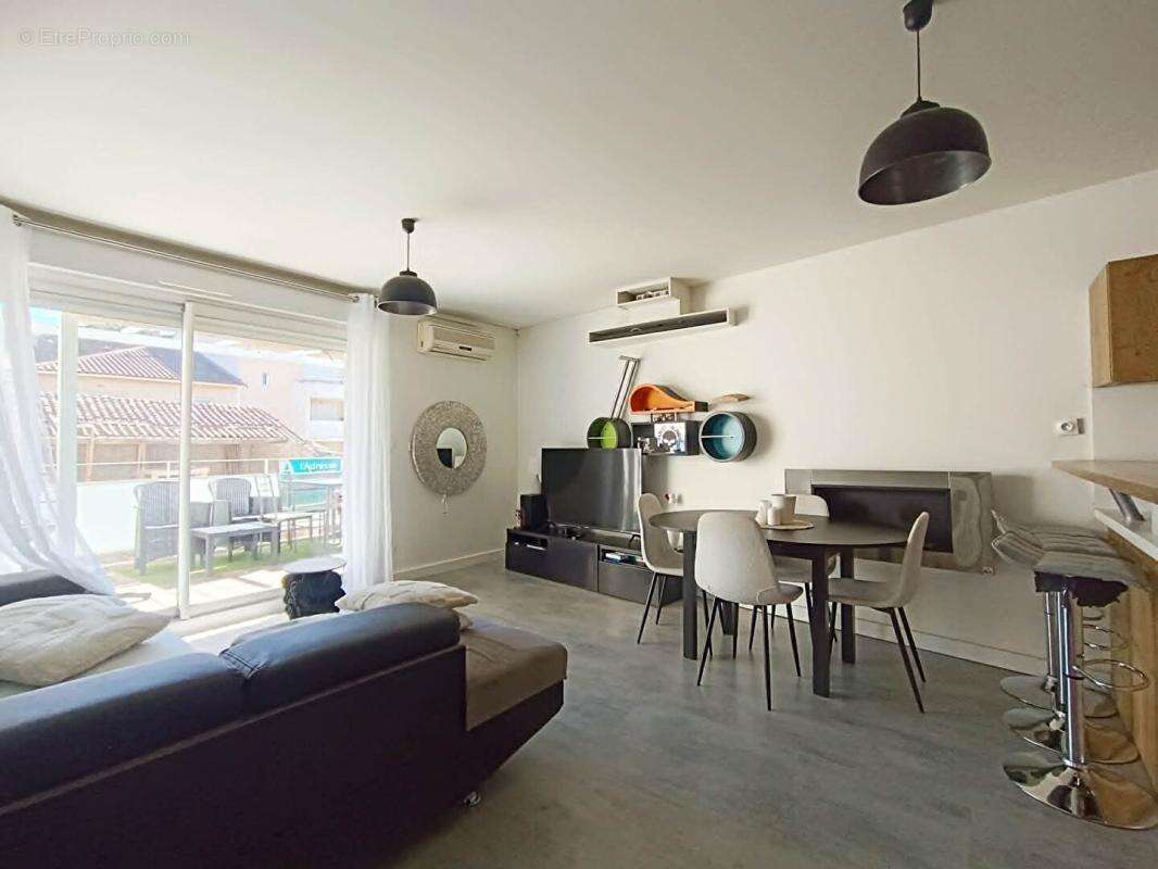 Appartement Istres 3 pièce(s) TERRASSE ET GARAGE - photo 6