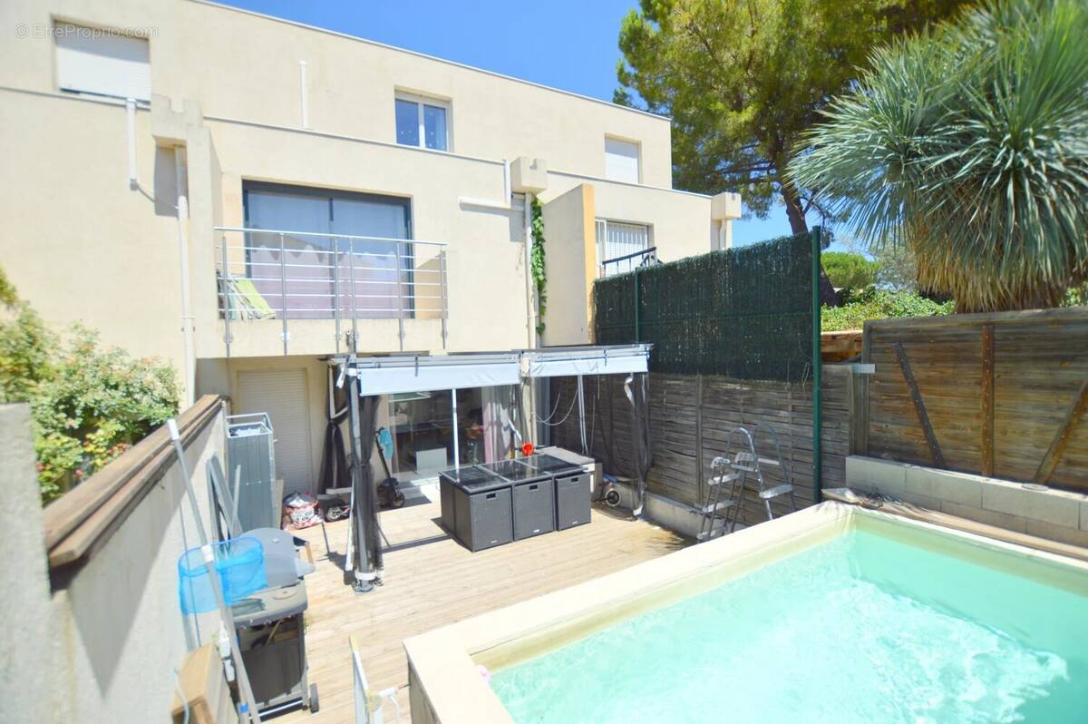 Maison à MONTPELLIER