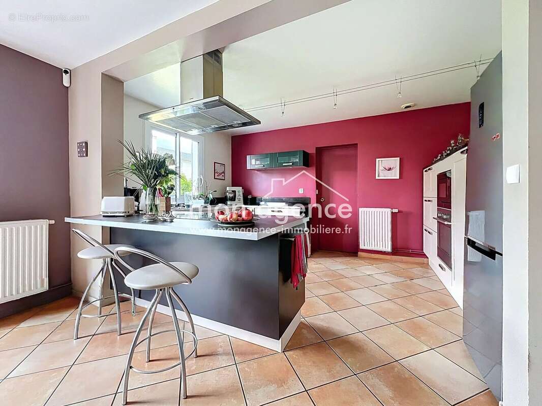 Maison à BONSECOURS