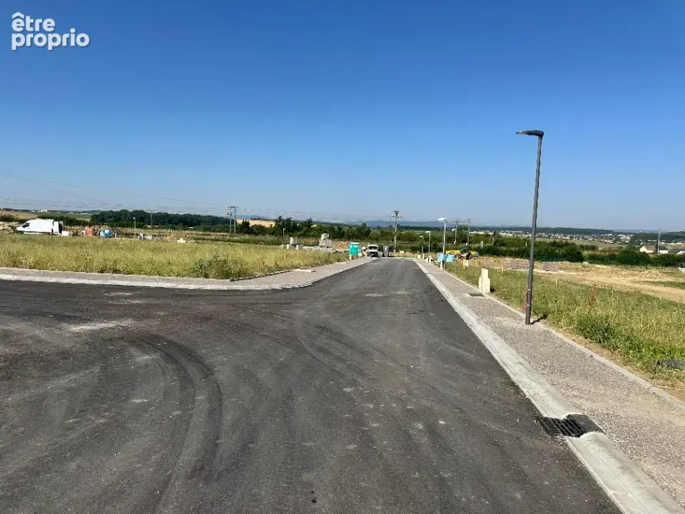 Terrain à THIONVILLE